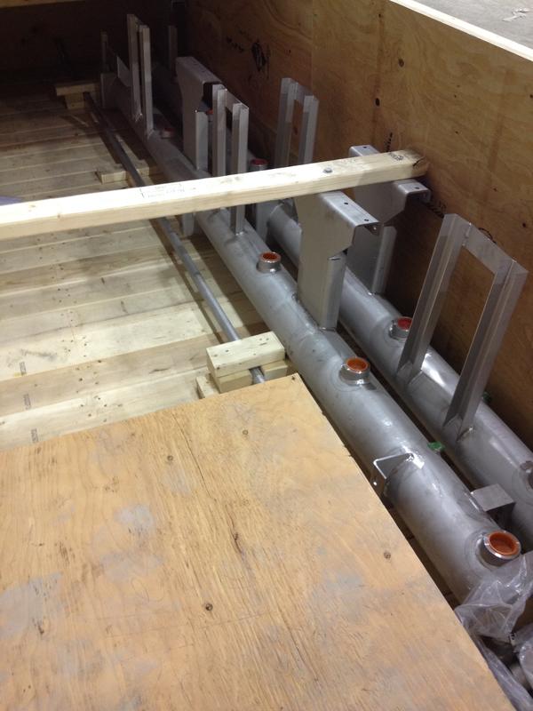 Air manifolds