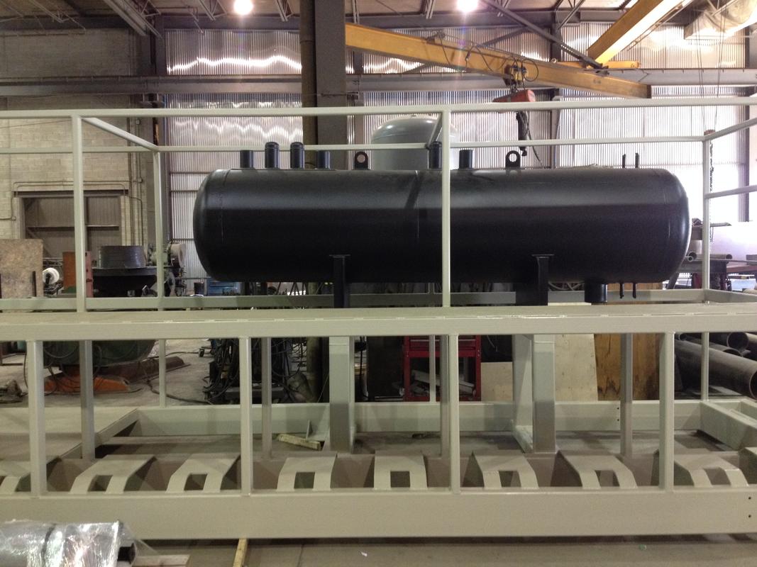 Storage tanks